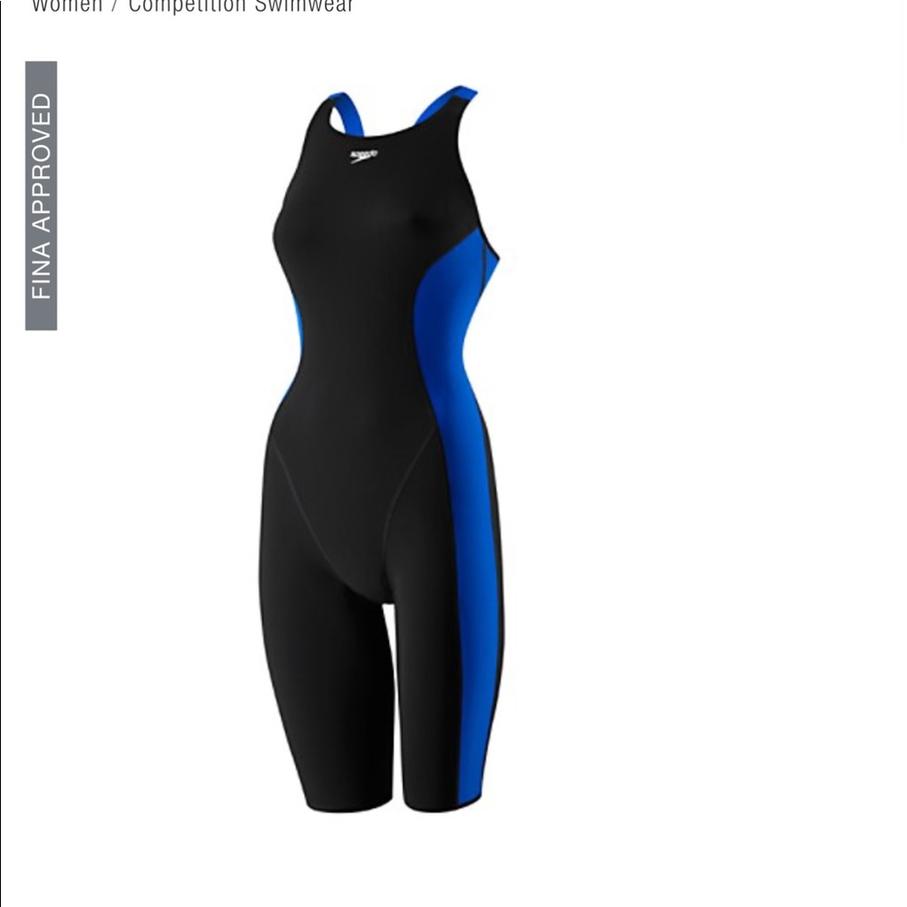 Speedo POWERPLUS KNEESKIN